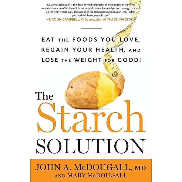 Mcdougall, J: Starch Solution, John McDougall, Mary McDougall