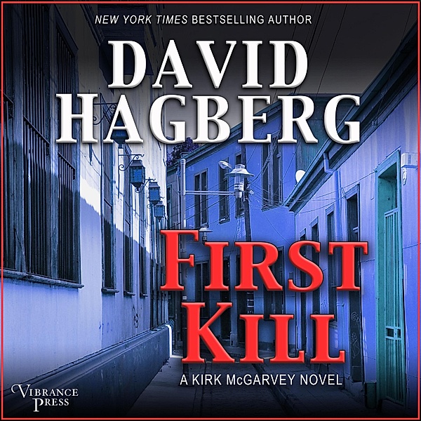 McGarvey - 24 - First Kill, Hagberg David