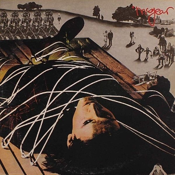 Mcgear: Remastered 180 Gram Vinyl Edition, MICHAEL McGEAR