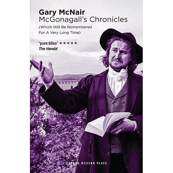 McGonagall's Chronicles, Gary Mcnair