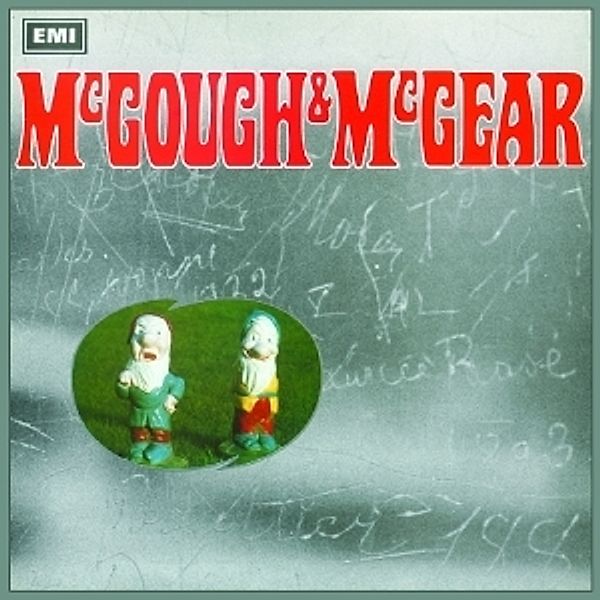 Mcgough & Mcgear, McGough & McGear