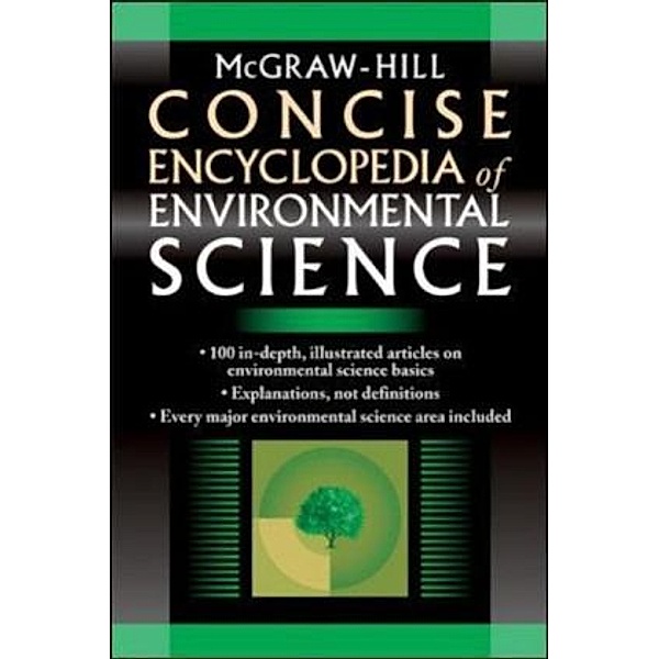 McGraw-Hill Concise Encyclopedia of Geoscience