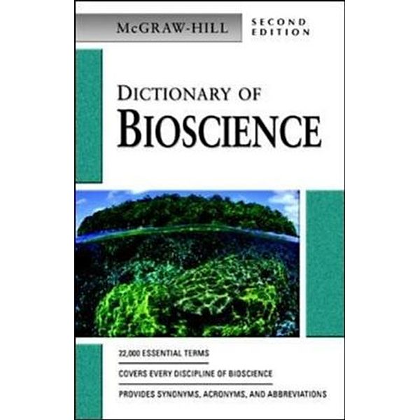 McGraw-Hill Dictionary of Bioscience