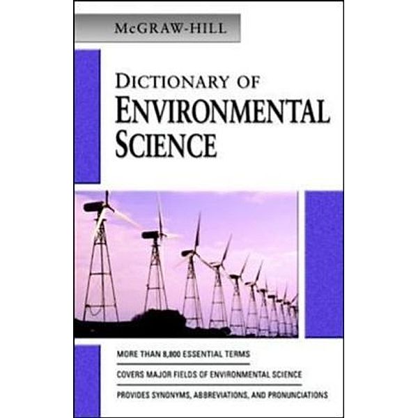 McGraw-Hill Dictionary of Environmental Science