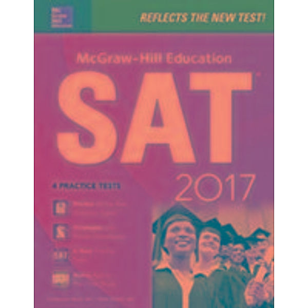 McGraw-Hill Education SAT, Christopher Black, Mark Anestis