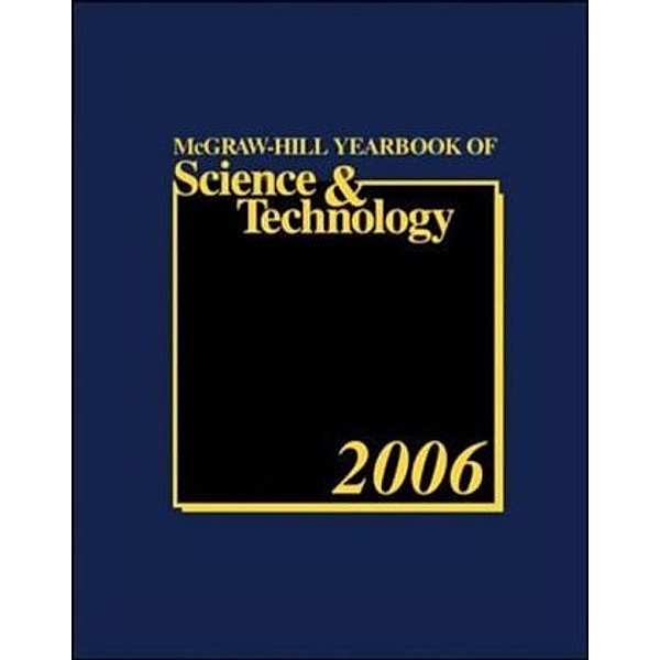 McGraw-Hill Yearbook of Science & Technology 2006