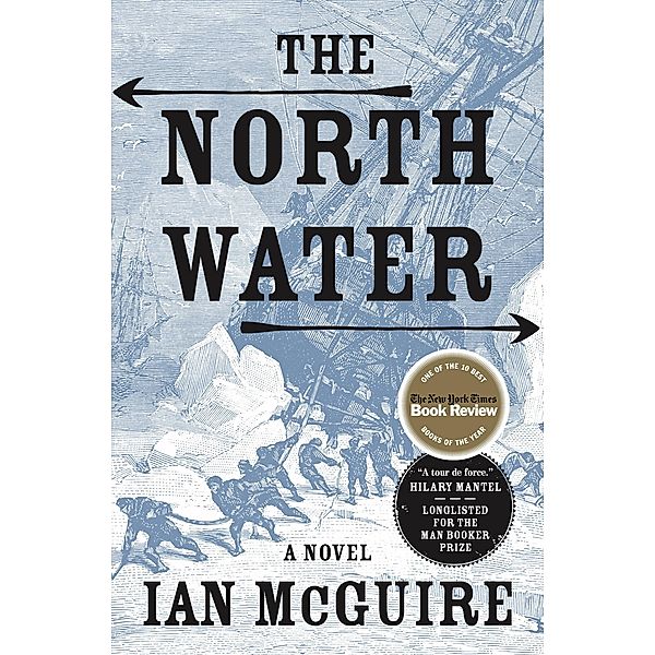 McGuire, I: North Water, Ian McGuire