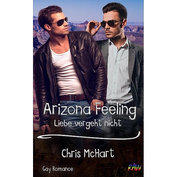 McHart, C: Arizona Feeling, Chris McHart