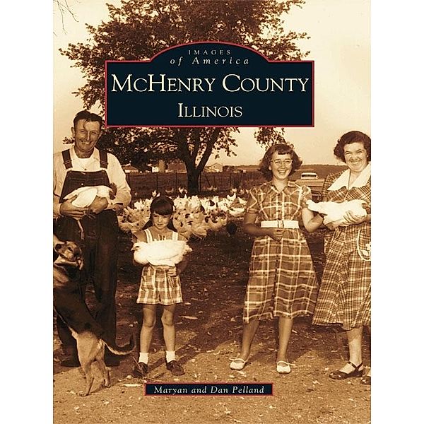McHenry County, Illinois, Maryan Pelland