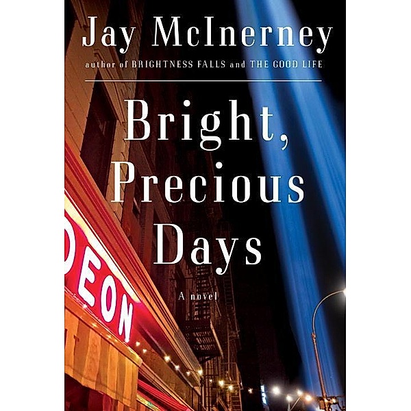 McInerney, J: Bright, Precious Days, Jay McInerney