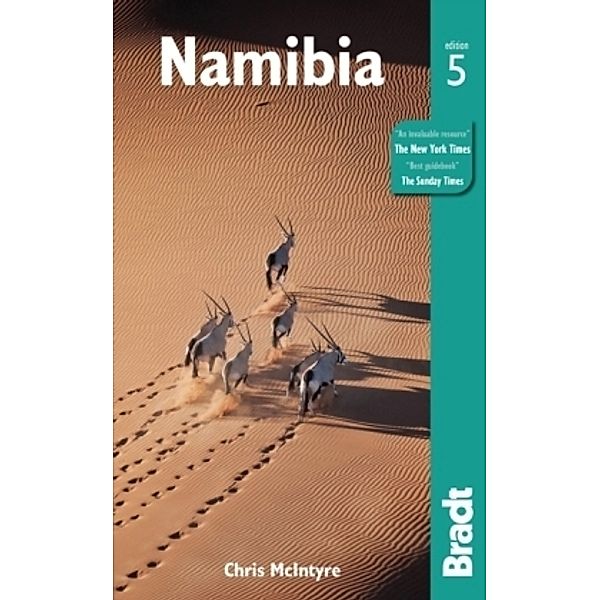 McIntyre, C: Namibia, Chris McIntyre