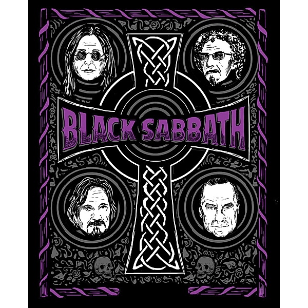 McIver, J: Complete History of Black Sabbath, Joel McIver