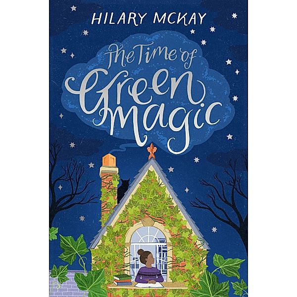 McKay, H: Time of Green Magic, Hilary McKay