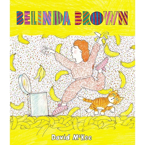McKee, D: Belinda Brown, David McKee