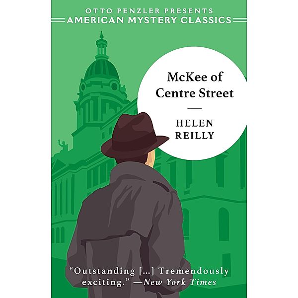 McKee of Centre Street, Helen Reilly