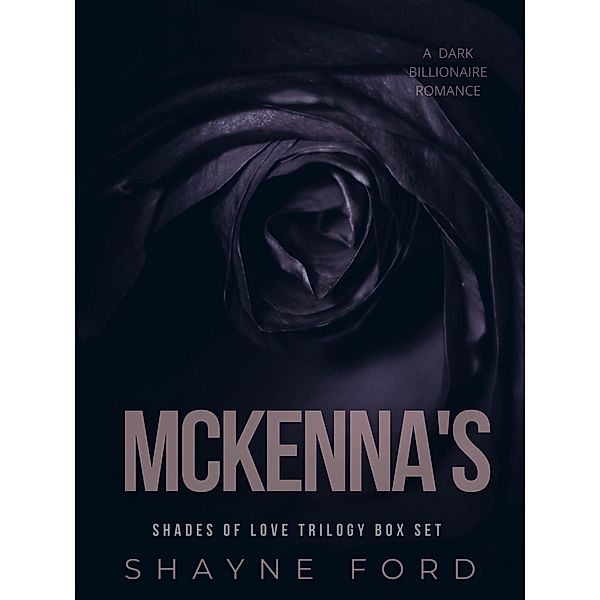 McKenna's, Shayne Ford