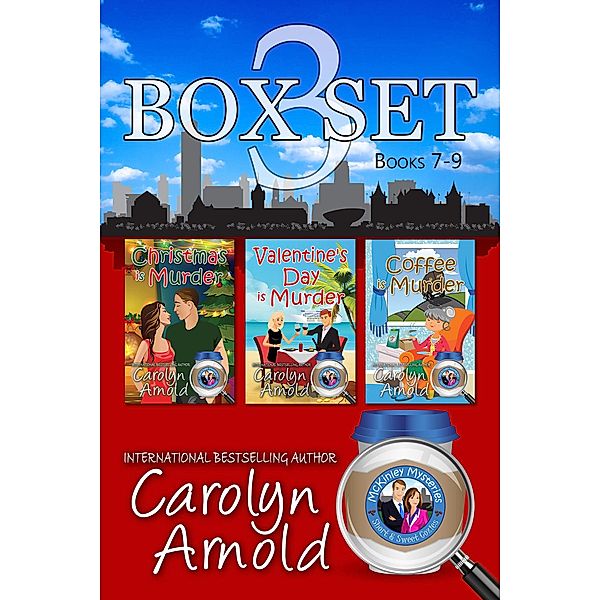 McKinley Mysteries Box Set Three: Books 7-9 / McKinley Mysteries Box Set, Carolyn Arnold