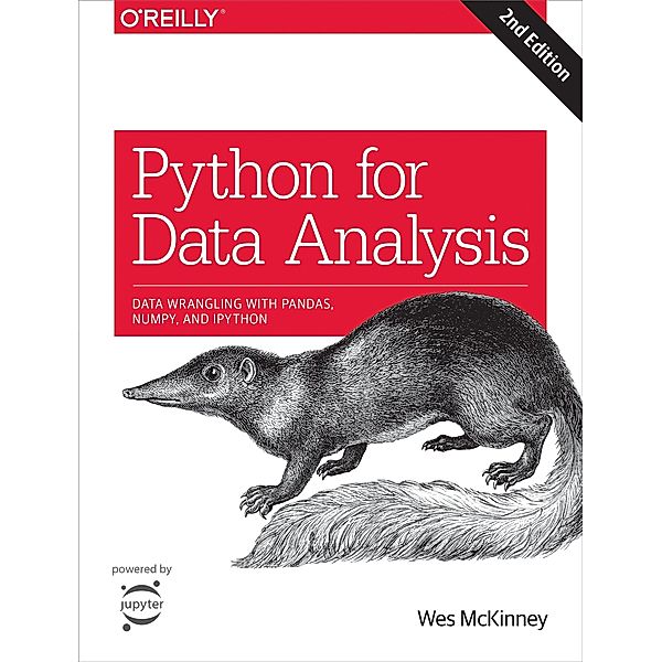 McKinney, W: Python for Data Analysis, Wes McKinney