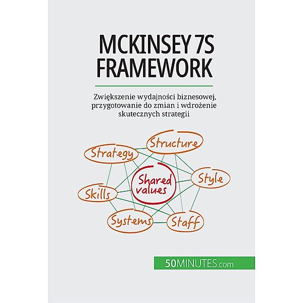 McKinsey 7S framework, Anastasia Samygin-Cherkaoui