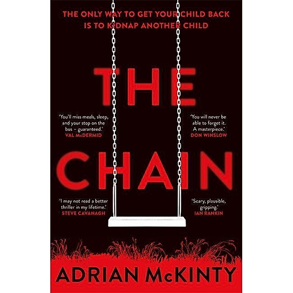 McKinty, A: Chain, Adrian McKinty