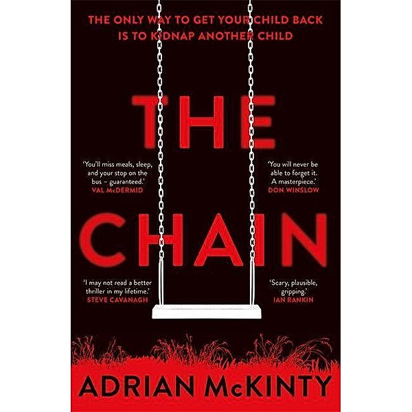 McKinty, A: Chain, Adrian McKinty