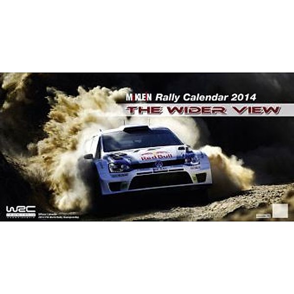 McKlein Rally Calendar 2014