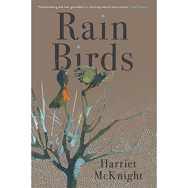McKnight, H: Rain Birds, Harriet McKnight