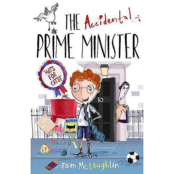 McLaughlin, T: Accidental Prime Minister, Tom Mclaughlin