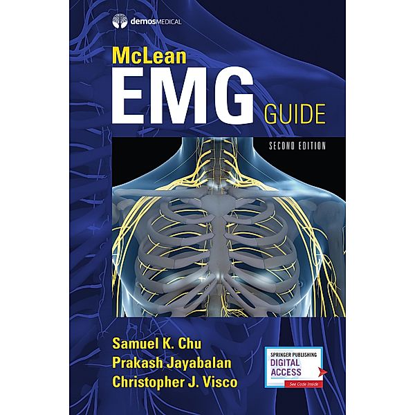 McLean EMG Guide, Second Edition, MD Christopher J. Visco
