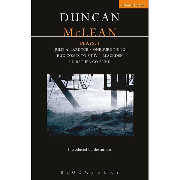 McLean Plays: 1, Duncan Mclean