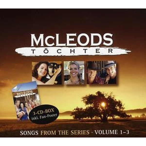 McLeods Töchter - Special Box, OST-Original Soundtrack Tv