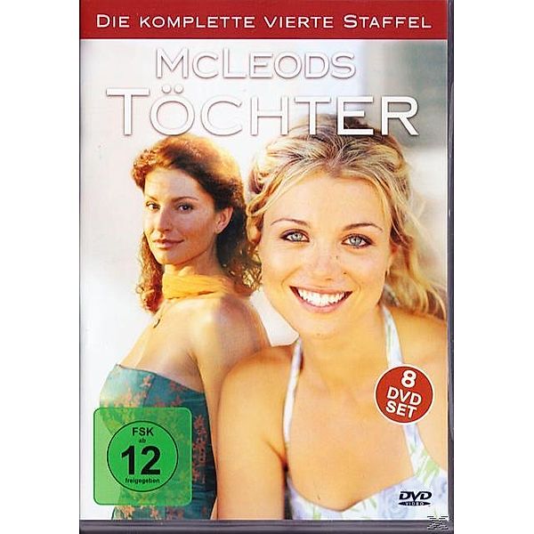 McLeods Töchter - Staffel 4, Posie Graeme-Evans, Caroline Stanton, Sarah Smith, Alexa Wyatt, Chris Hawkshaw, Christine Mccourt, Dave Warner, Margaret Wilson, Giula Sandler