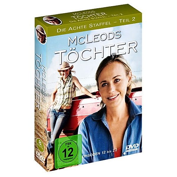 McLeods Töchter - Staffel 8, Teil 2