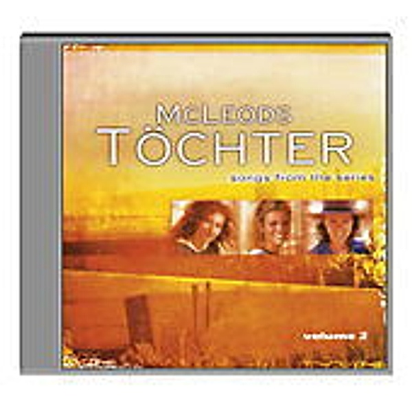Mcleods Töchter,Vol.2, OST-Original Soundtrack Tv, Rebecca Anne Lavelle