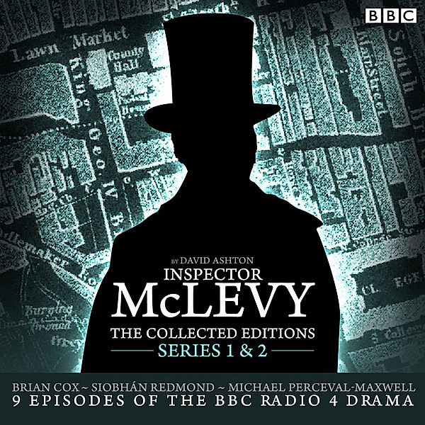 McLevy, The Collected Editions: Part One Pilot, Series 1-2,Audio-CD, David Ashton