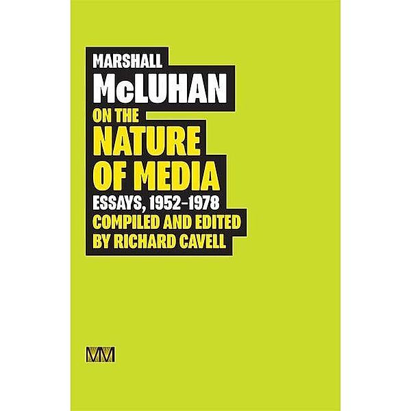 McLuhan Bound, Marshall McLuhan