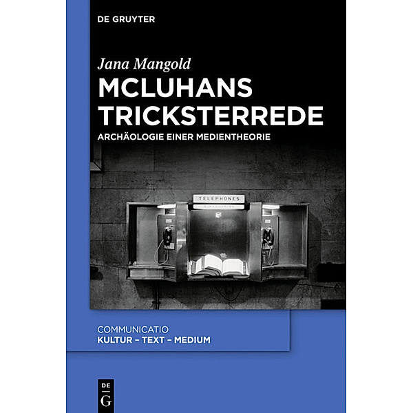 McLuhans Tricksterrede, Jana Mangold