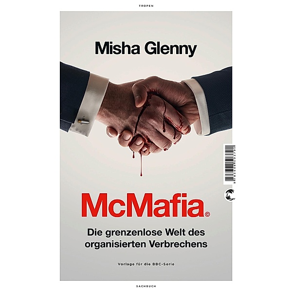 McMafia, Misha Glenny
