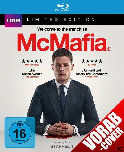 Image of McMafia - Staffel 1 Limited Edition