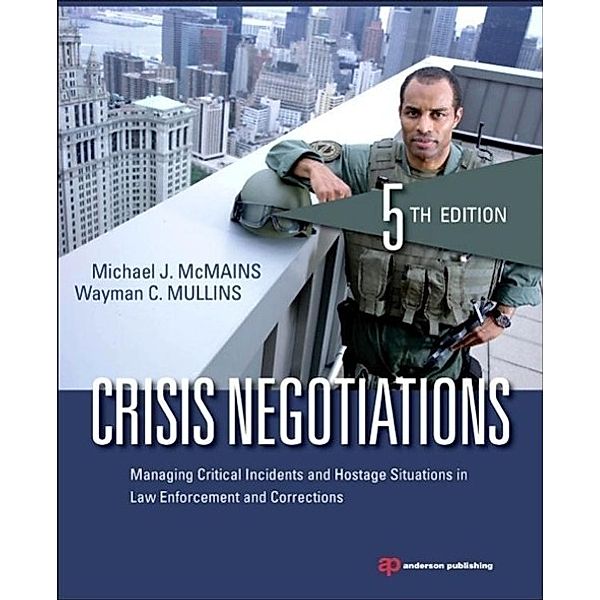 McMains, M: Crisis Negotiations, Michael McMains