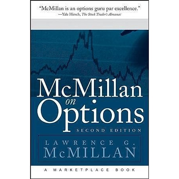 McMillan on Options / Wiley Trading Series, Lawrence G. McMillan