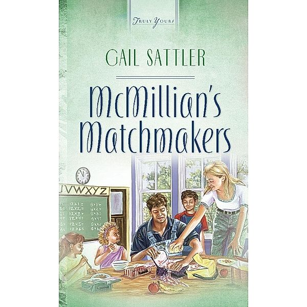 Mcmillian's Matchmakers, Gail Sattler