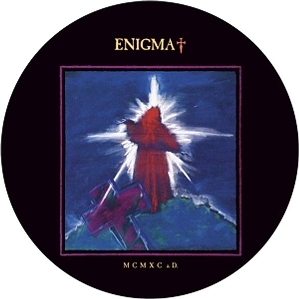 Mcmxc A.D.(Back To Black Pict.Vinyl Ltd.Edt.), Enigma