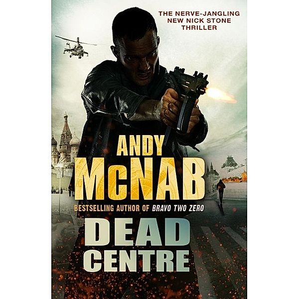 McNab, A: Dead Centre, Andy McNab