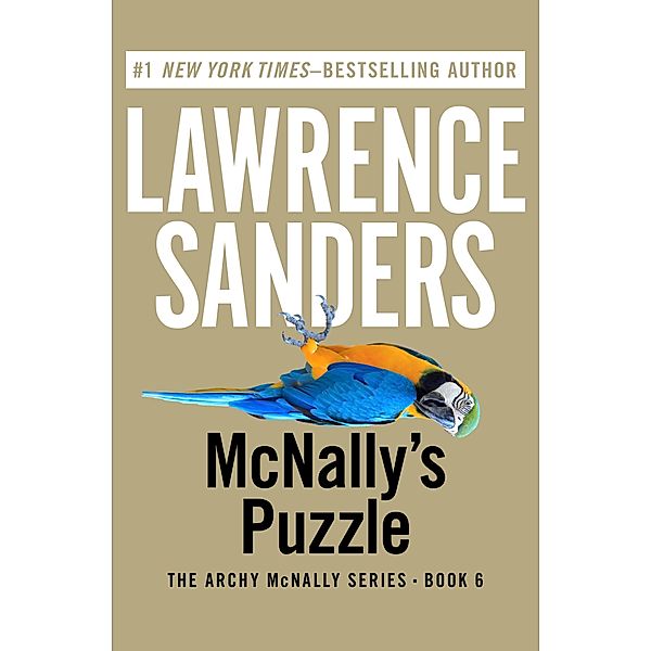 McNally's Puzzle / The Archy McNally Series, Lawrence Sanders