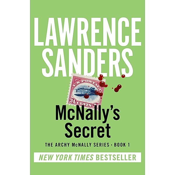 McNally's Secret / The Archy McNally Series, Lawrence Sanders