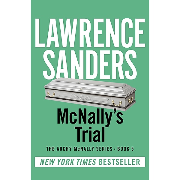 McNally's Trial / The Archy McNally Series, Lawrence Sanders