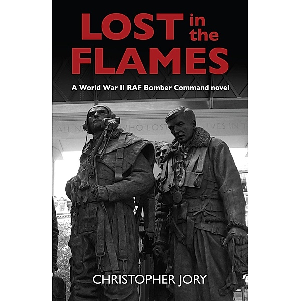 McNidder and Grace: Lost in the Flames, Chris Jory