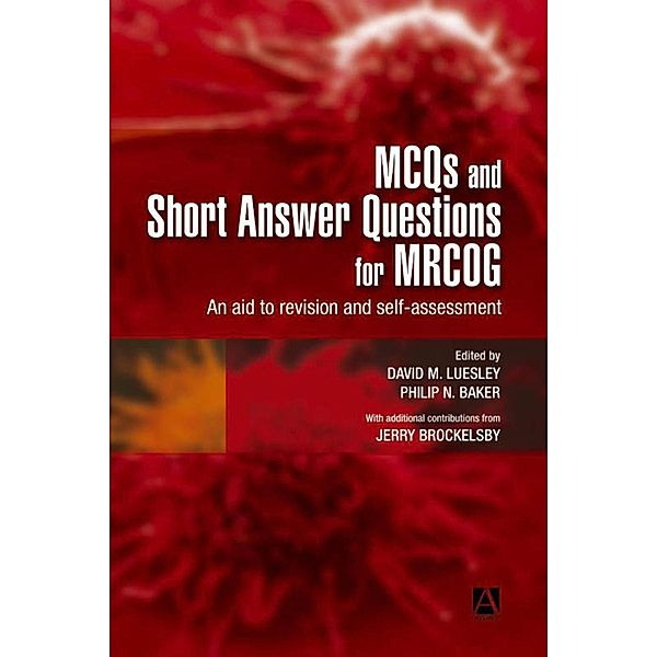 MCQs & Short Answer Questions for MRCOG