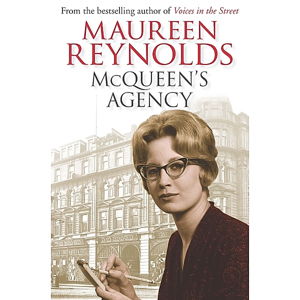 McQueen's Agency / Molly McQueen Mystery, Maureen Reynolds